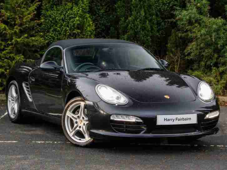 Boxster 2.9 2dr PDK