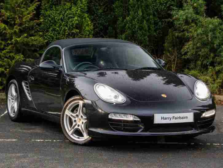 Porsche Boxster 2.9 2dr PDK