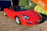 Boxster 2.9 987 Convertible 2dr FPSH