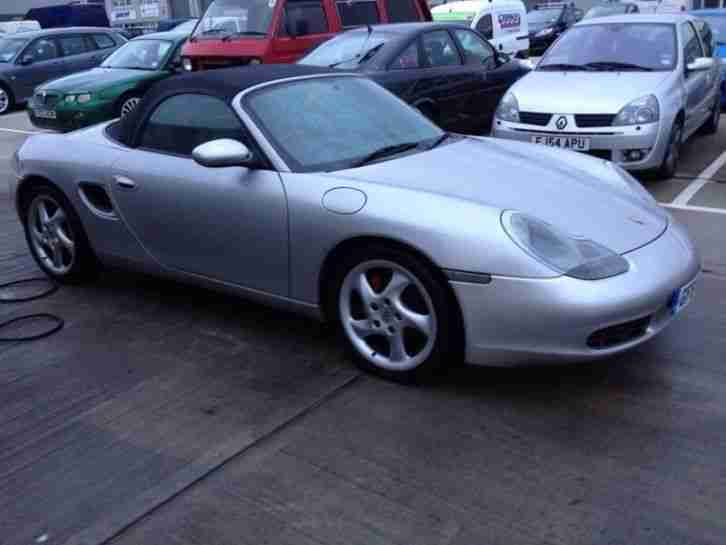 Boxster 2001 2.7 Roadster