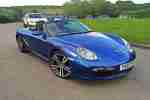 Boxster 2007 Full Service History