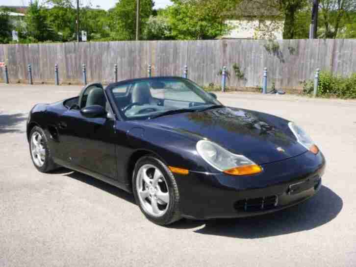 Boxster 24V 2.7 PETROL