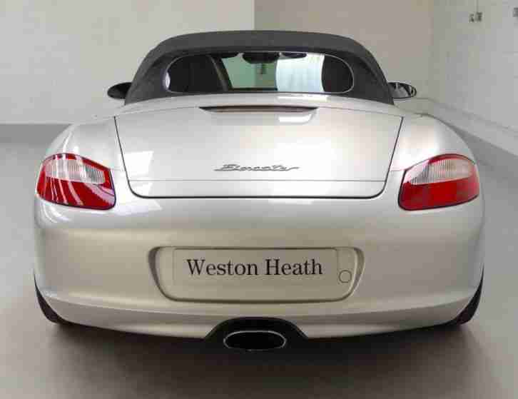 Porsche Boxster 24V