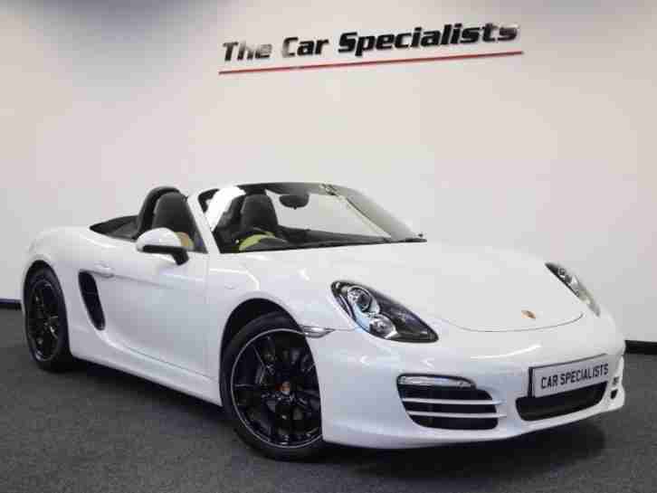 Boxster 24V PDK 19 GLOSS BLACK