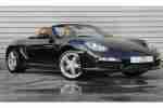 Boxster 24v PETROL MANUAL 2010 59