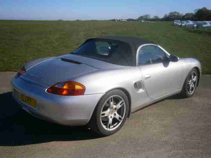Porsche Boxster 3.0 S
