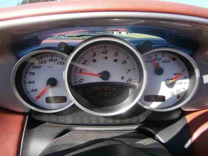 Porsche Boxster 3.0 S