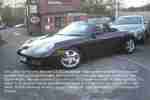 Boxster 3.2 S PETROL MANUAL 2000 W