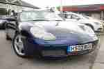 Boxster 3.2 S PETROL MANUAL 2002 02