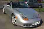 Boxster 3.2s 2001