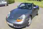 Boxster 3.2s Manual