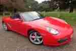 Boxster 3.4 S Tiptronic Auto PETROL