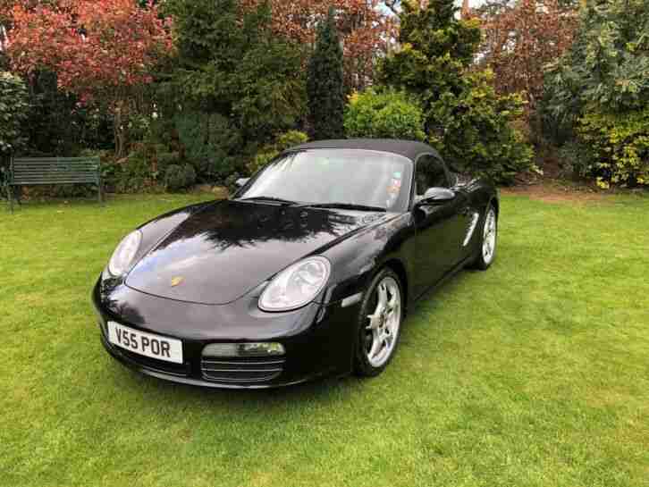 Boxster 3.4 s