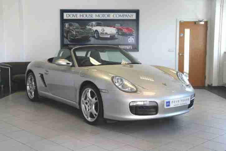 Boxster (981) 2.7