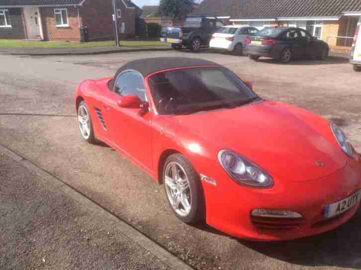 Boxster 987 2.9 Pdk gen 2