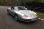 Boxster Convertible 2.7 TIPTRONIC