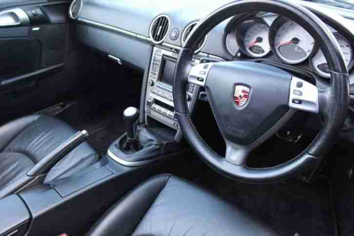 Porsche Boxster Convertible 24V S. FINANCE SPECIALISTS