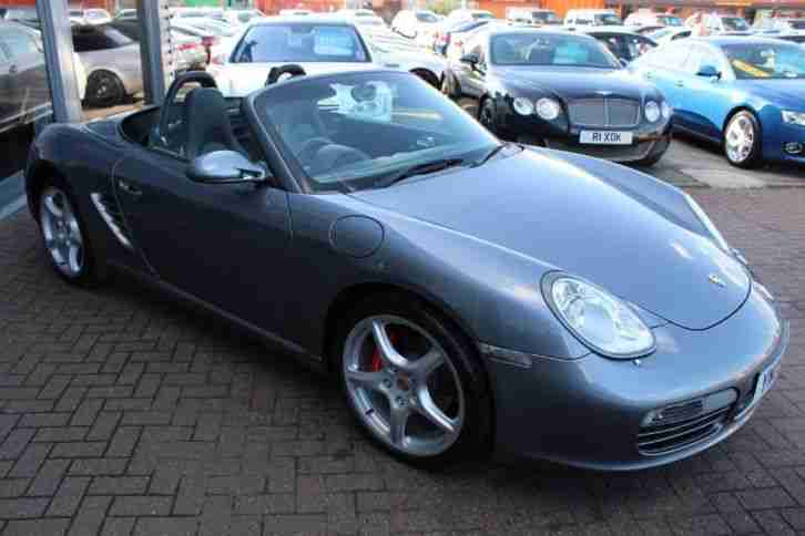 Porsche Boxster Convertible 24V S. FINANCE SPECIALISTS