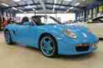 Boxster Convertible 24V TIPTRONIC S