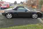 Boxster Convertible Auto 12 mot