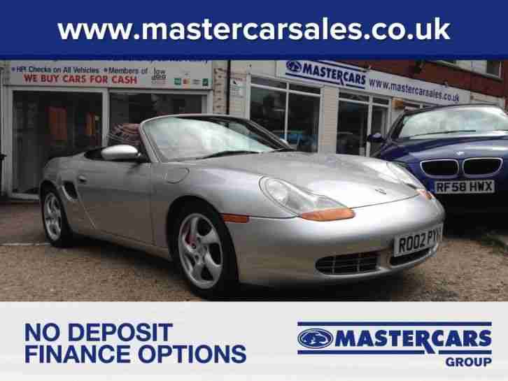 Boxster Convertible S