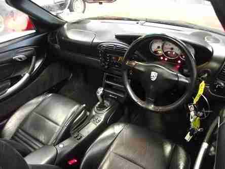 Porsche Boxster S