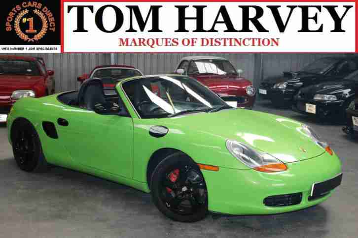 Boxster S 3.2 2001