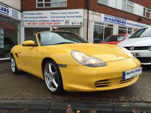 Boxster S 3.2 2003MY For Sale at