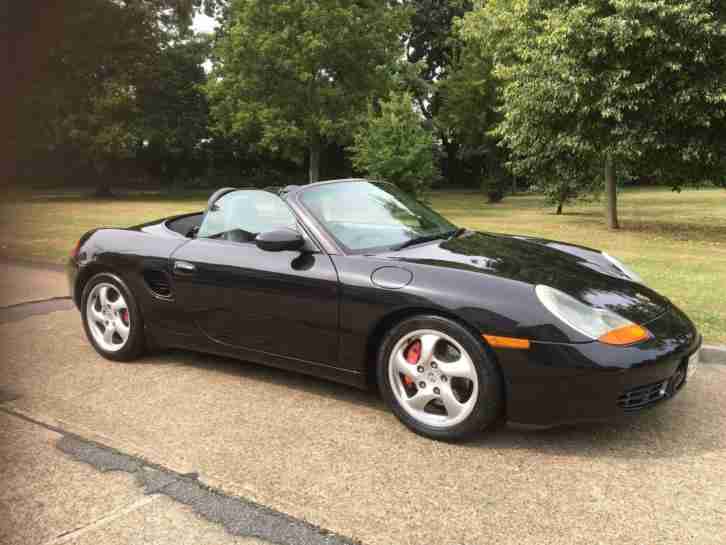 Boxster S 3.2