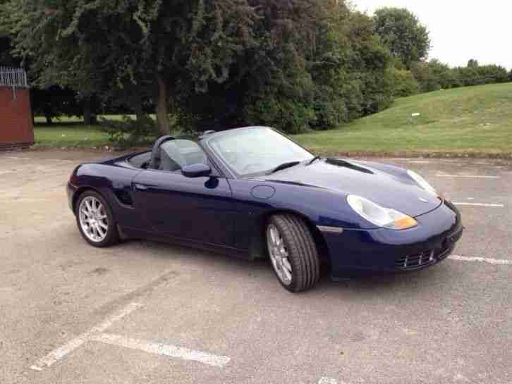 Porsche Boxster S 3.2