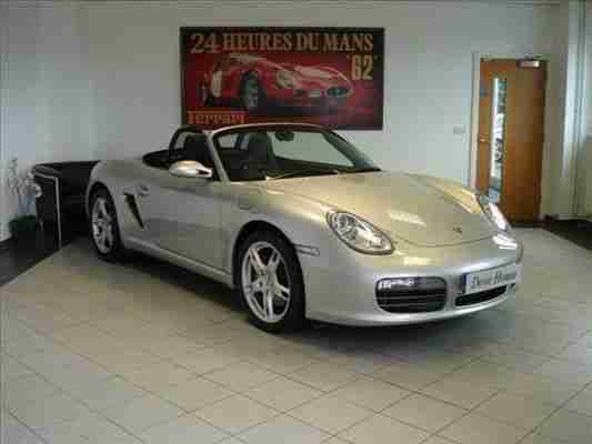 Boxster S 3.2