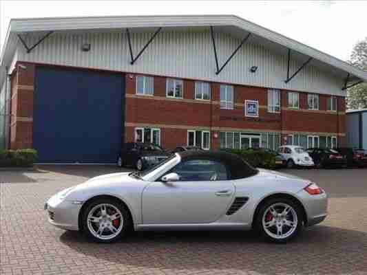 Porsche Boxster S 3.2