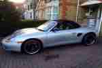 Boxster S 3.2 Silver 2001