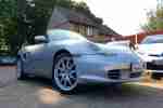 Boxster S 3.2 auto 2003 full history