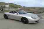 Boxster S 3.2 with 12 month MOT and