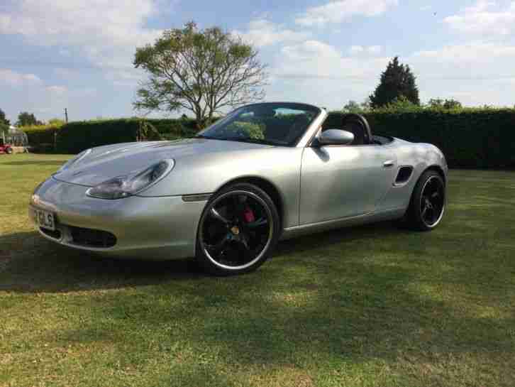 Boxster S 3.2
