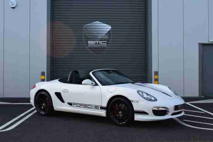 Porsche Boxster S 3.4 (310bhp) PDK