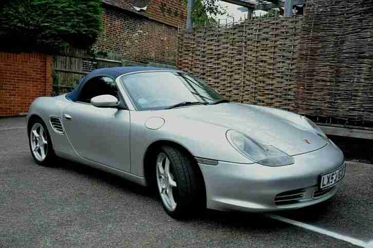 Porsche Boxster S Tiptronic 2003 Auto Car For Sale