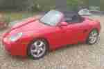 Boxster S Tiptronic