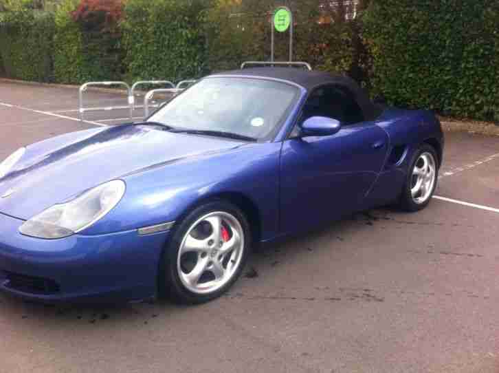 Boxster stunning example px welcome