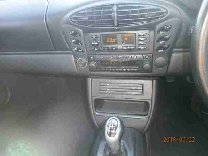 Porsche Boxter Convertible 2000 2.7