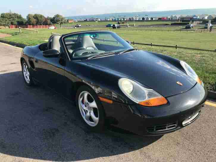 Porsche Boxter S low miles 2001