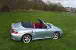 Carerra 996 911 Turbo Tiptronic S