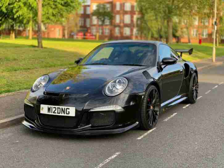 Porsche Carrera 4S 996 2004 TipTronic to 991 2018 GT3 RS Full Conversion