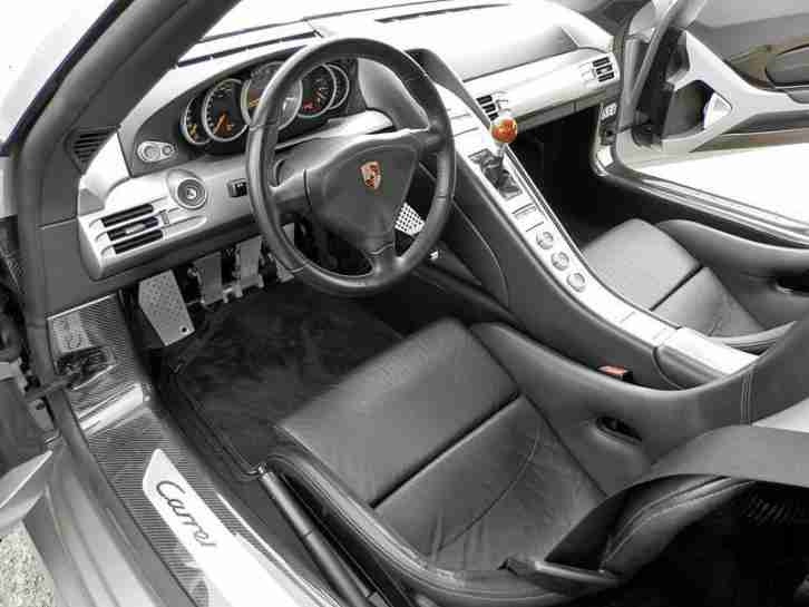 Porsche Carrera GT Carrera GT