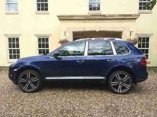 Porsche Cayenne 3.0 TDI V6 Tiptronic S 2009/ 09 reg