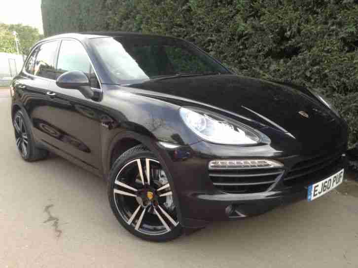 Porsche Cayenne 3.0 V6 Hybrid Tiptronic S S