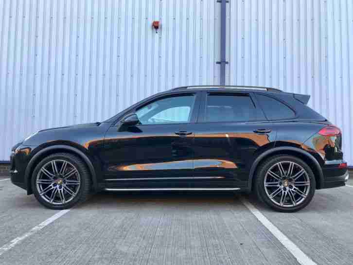 Cayenne 3.0D Air Suspension Panoramic