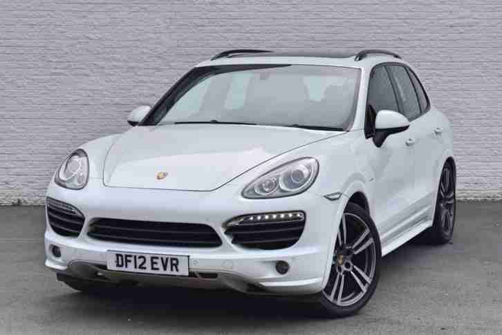 Cayenne 3.0TD ( 245bhp ) 4X4