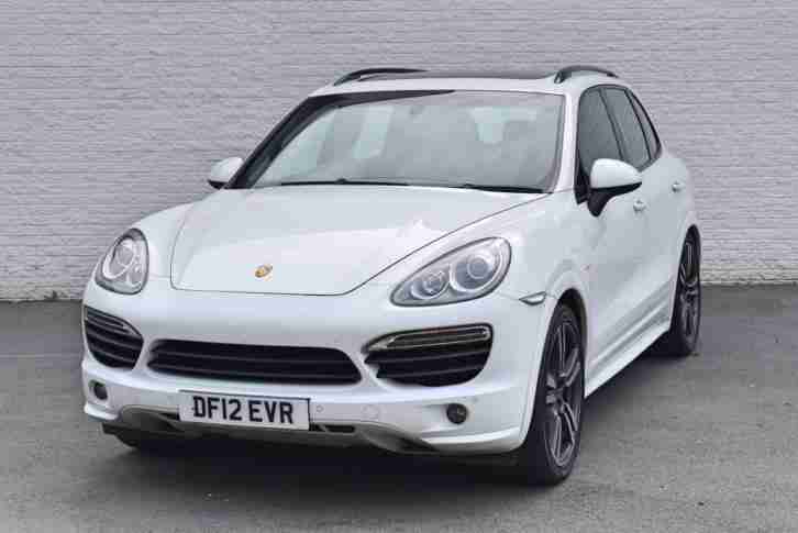 Porsche Cayenne 3.0TD ( 245bhp ) 4X4 Tiptronic S